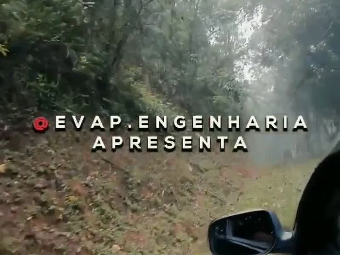 Análise de terreno florestal em Campos do Jordão-SP